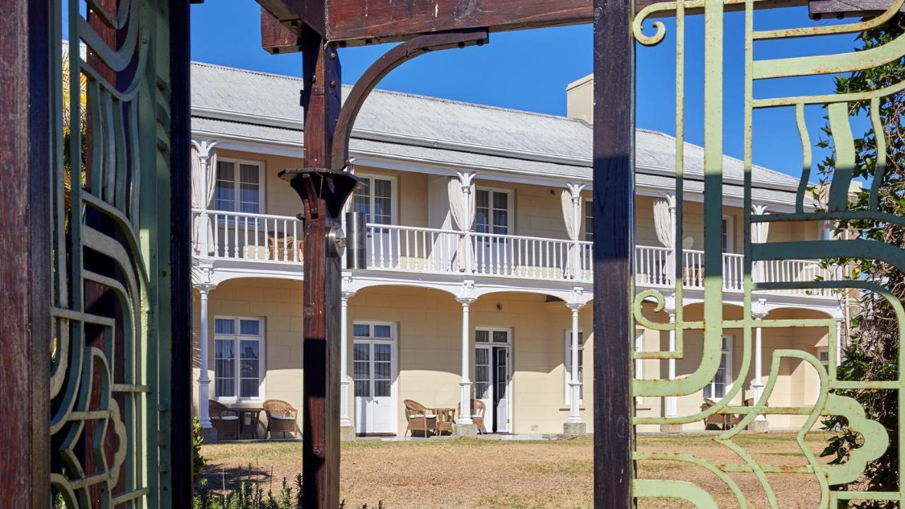 Dock House Boutique Hotel And Spa By Newmark Cape Town Exterior photo