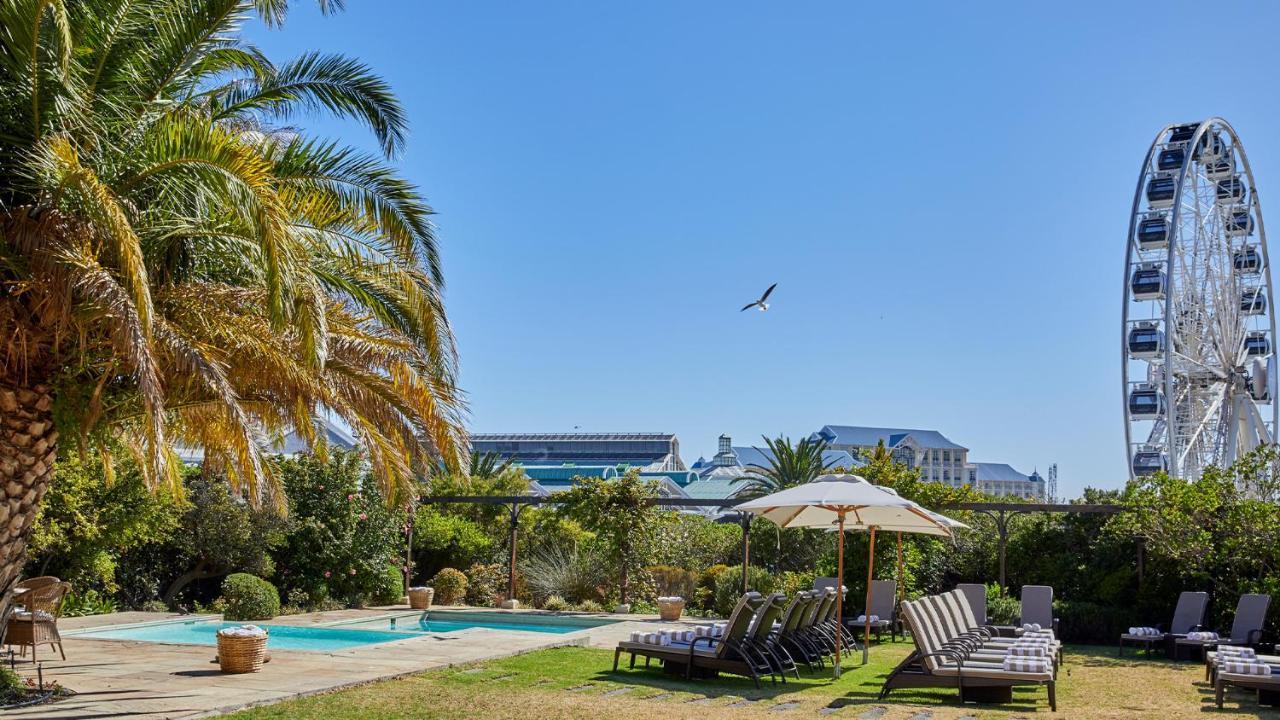 Dock House Boutique Hotel And Spa By Newmark Cape Town Exterior photo
