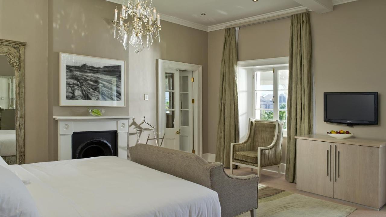 Dock House Boutique Hotel And Spa By Newmark Cape Town Exterior photo