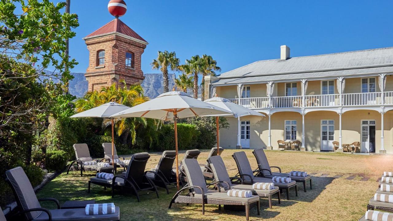 Dock House Boutique Hotel And Spa By Newmark Cape Town Exterior photo