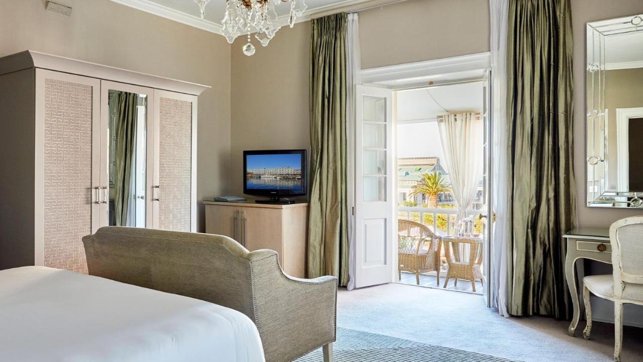 Dock House Boutique Hotel And Spa By Newmark Cape Town Exterior photo