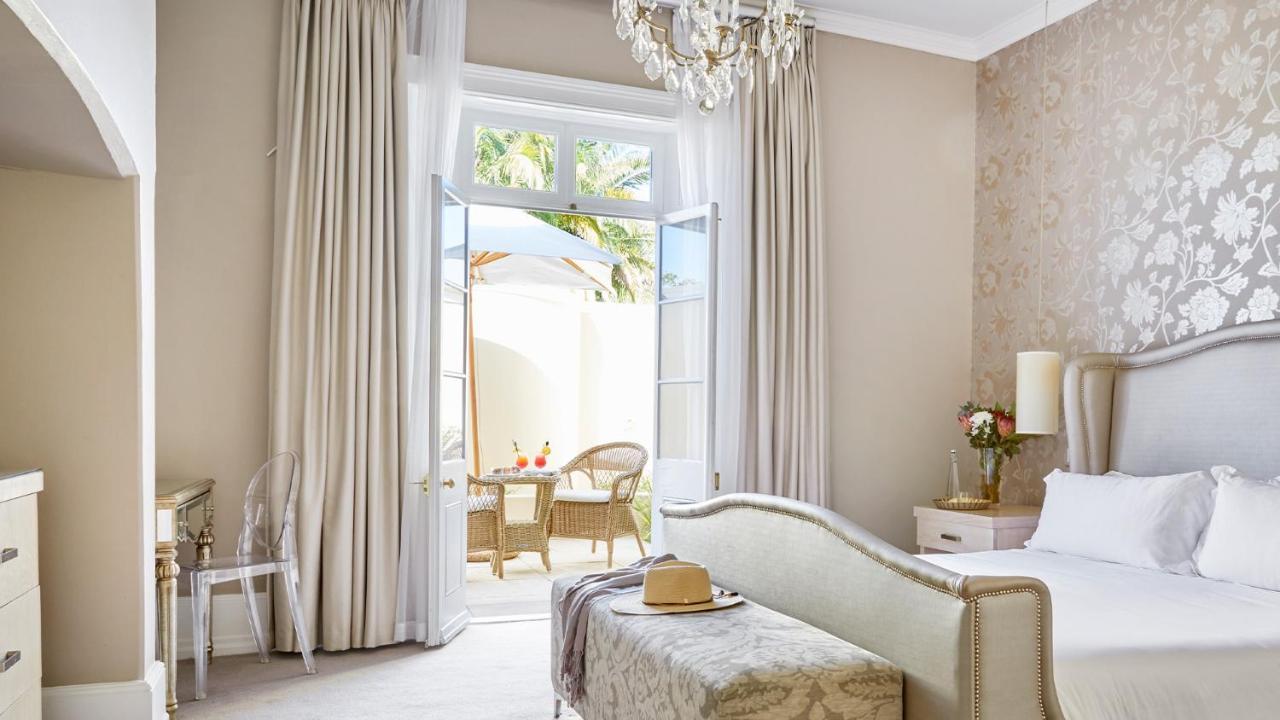 Dock House Boutique Hotel And Spa By Newmark Cape Town Exterior photo