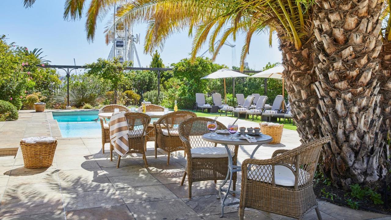 Dock House Boutique Hotel And Spa By Newmark Cape Town Exterior photo