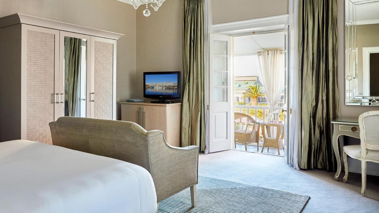 Dock House Boutique Hotel And Spa By Newmark Cape Town Exterior photo