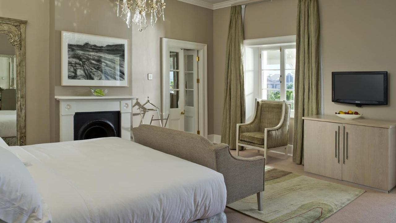 Dock House Boutique Hotel And Spa By Newmark Cape Town Exterior photo