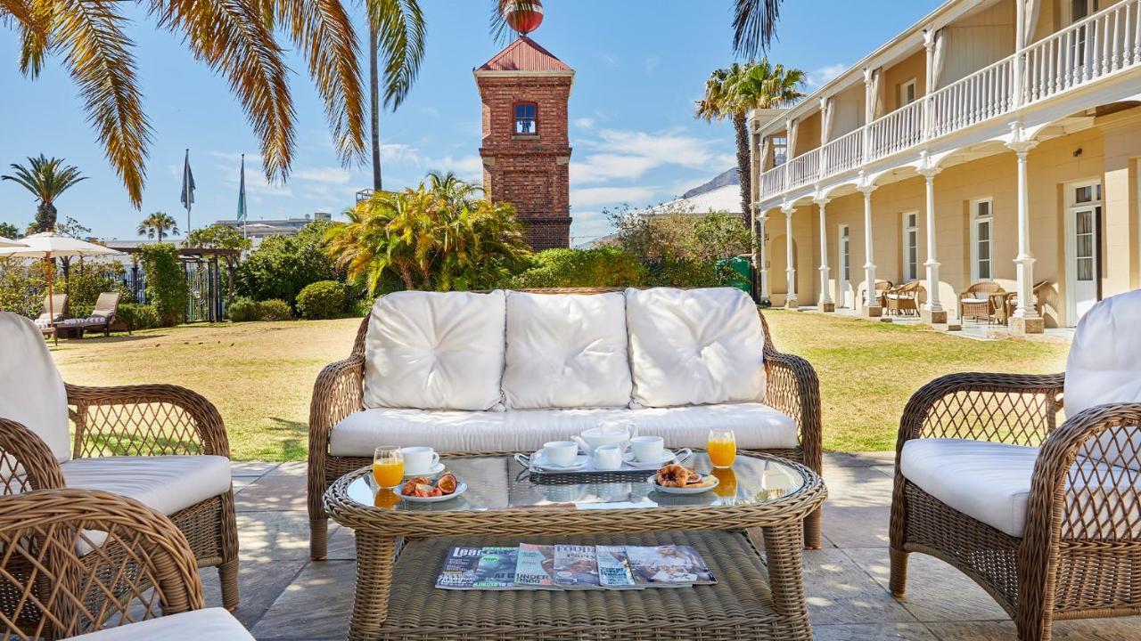 Dock House Boutique Hotel And Spa By Newmark Cape Town Exterior photo