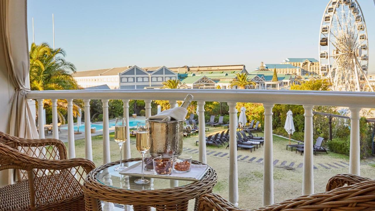 Dock House Boutique Hotel And Spa By Newmark Cape Town Exterior photo