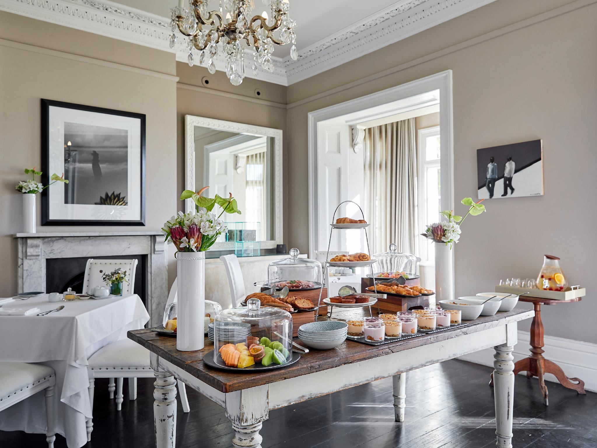 Dock House Boutique Hotel And Spa By Newmark Cape Town Exterior photo