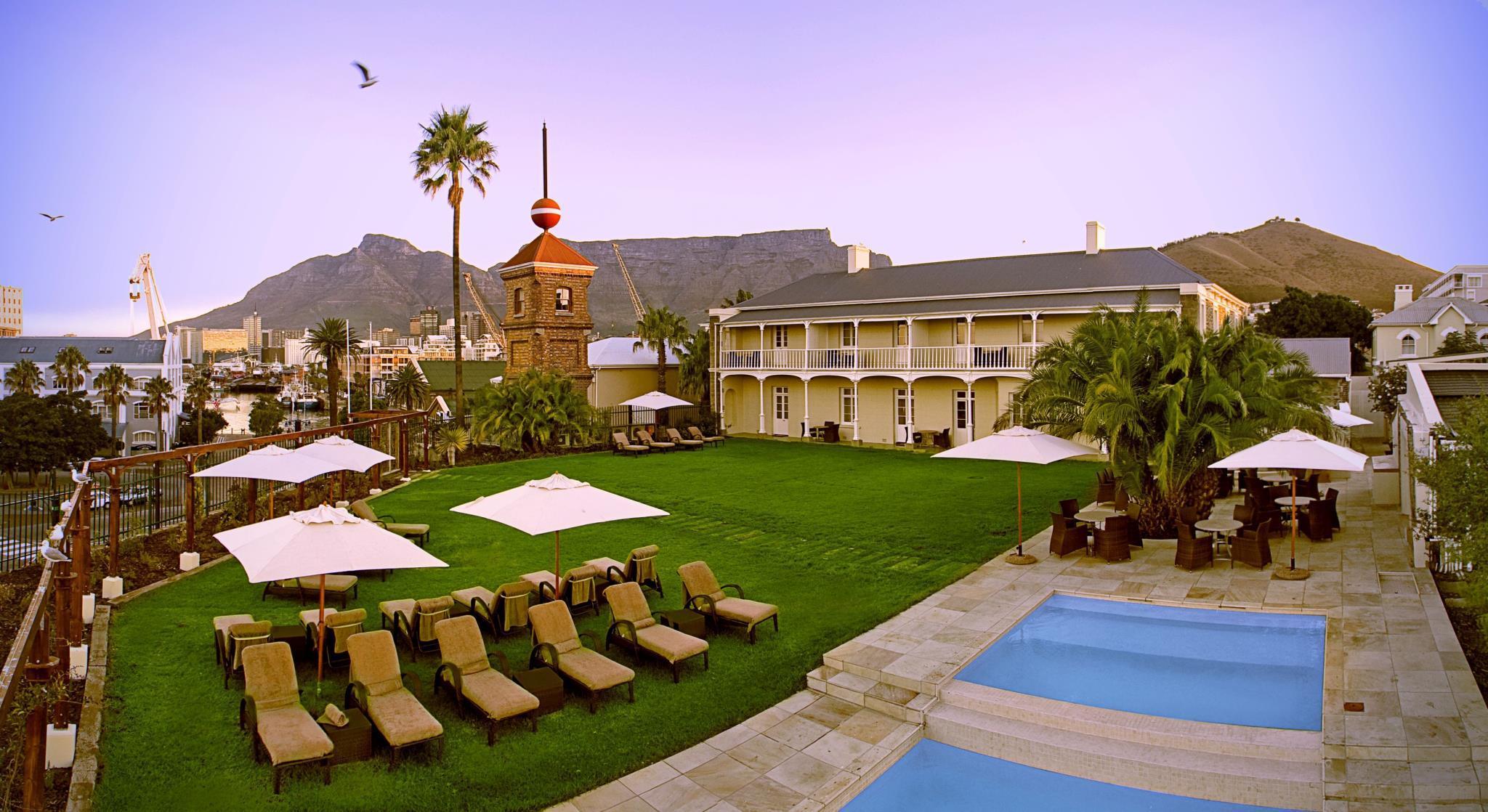 Dock House Boutique Hotel And Spa By Newmark Cape Town Exterior photo
