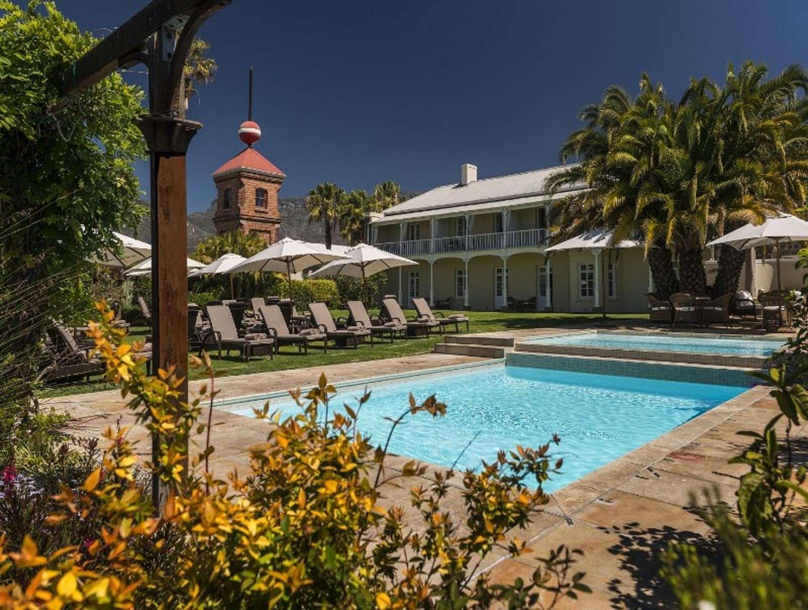 Dock House Boutique Hotel And Spa By Newmark Cape Town Exterior photo
