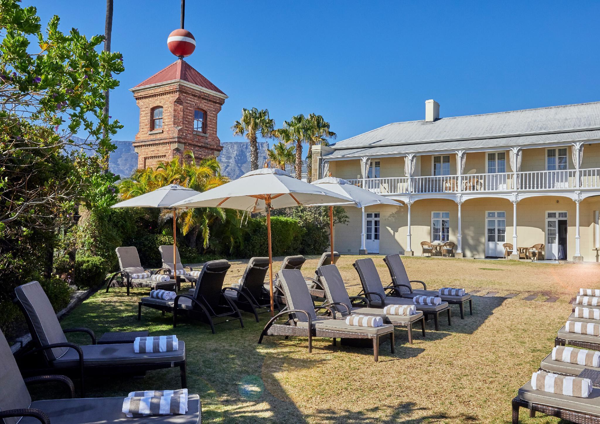 Dock House Boutique Hotel And Spa By Newmark Cape Town Exterior photo