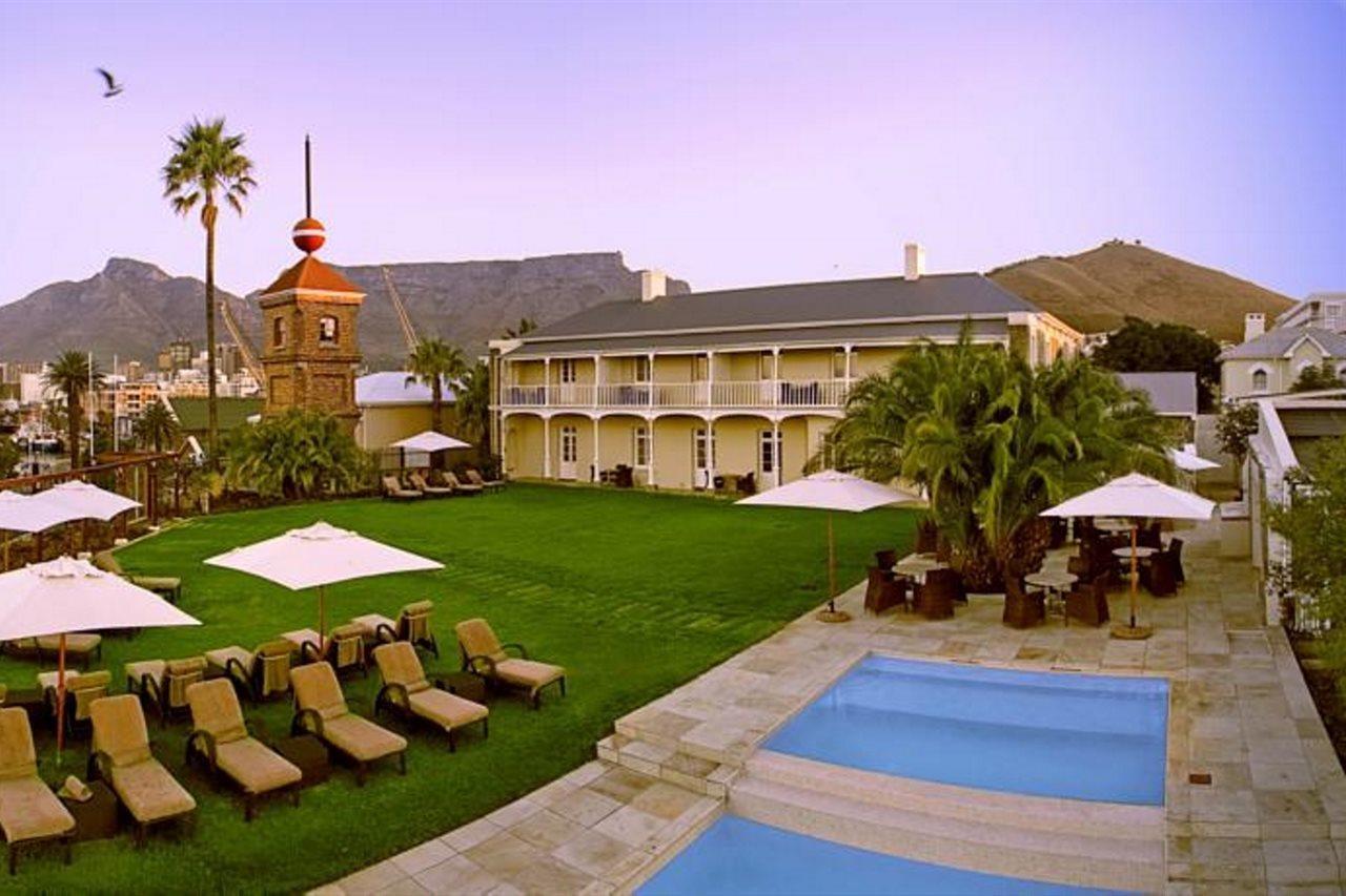 Dock House Boutique Hotel And Spa By Newmark Cape Town Exterior photo