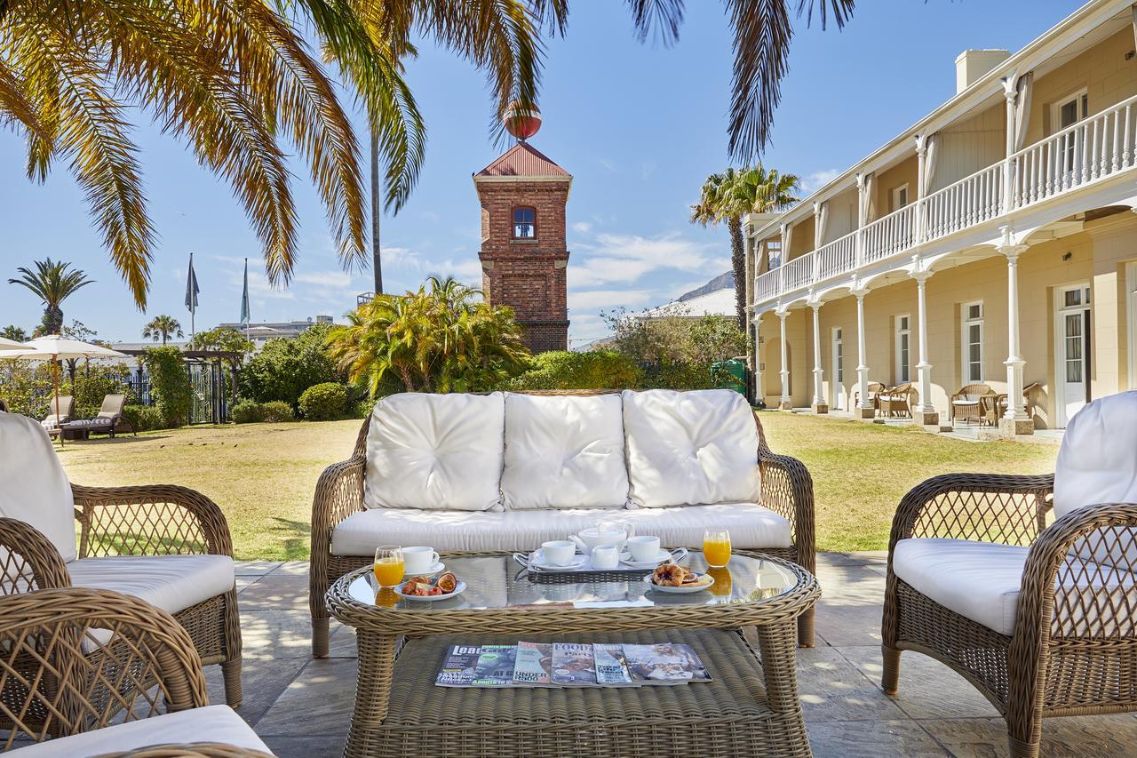 Dock House Boutique Hotel And Spa By Newmark Cape Town Exterior photo