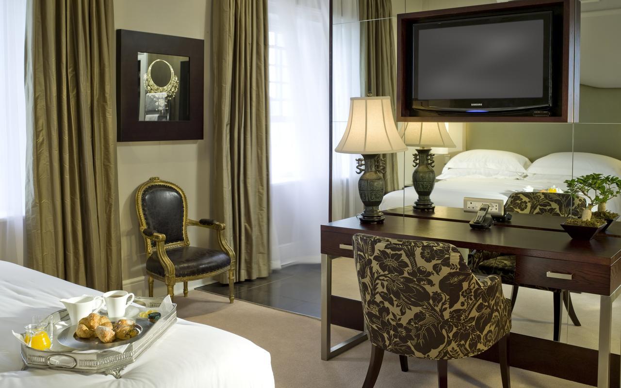 Dock House Boutique Hotel And Spa By Newmark Cape Town Exterior photo