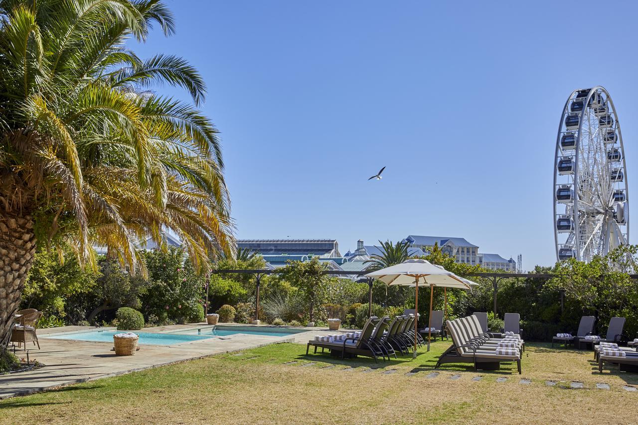 Dock House Boutique Hotel And Spa By Newmark Cape Town Exterior photo