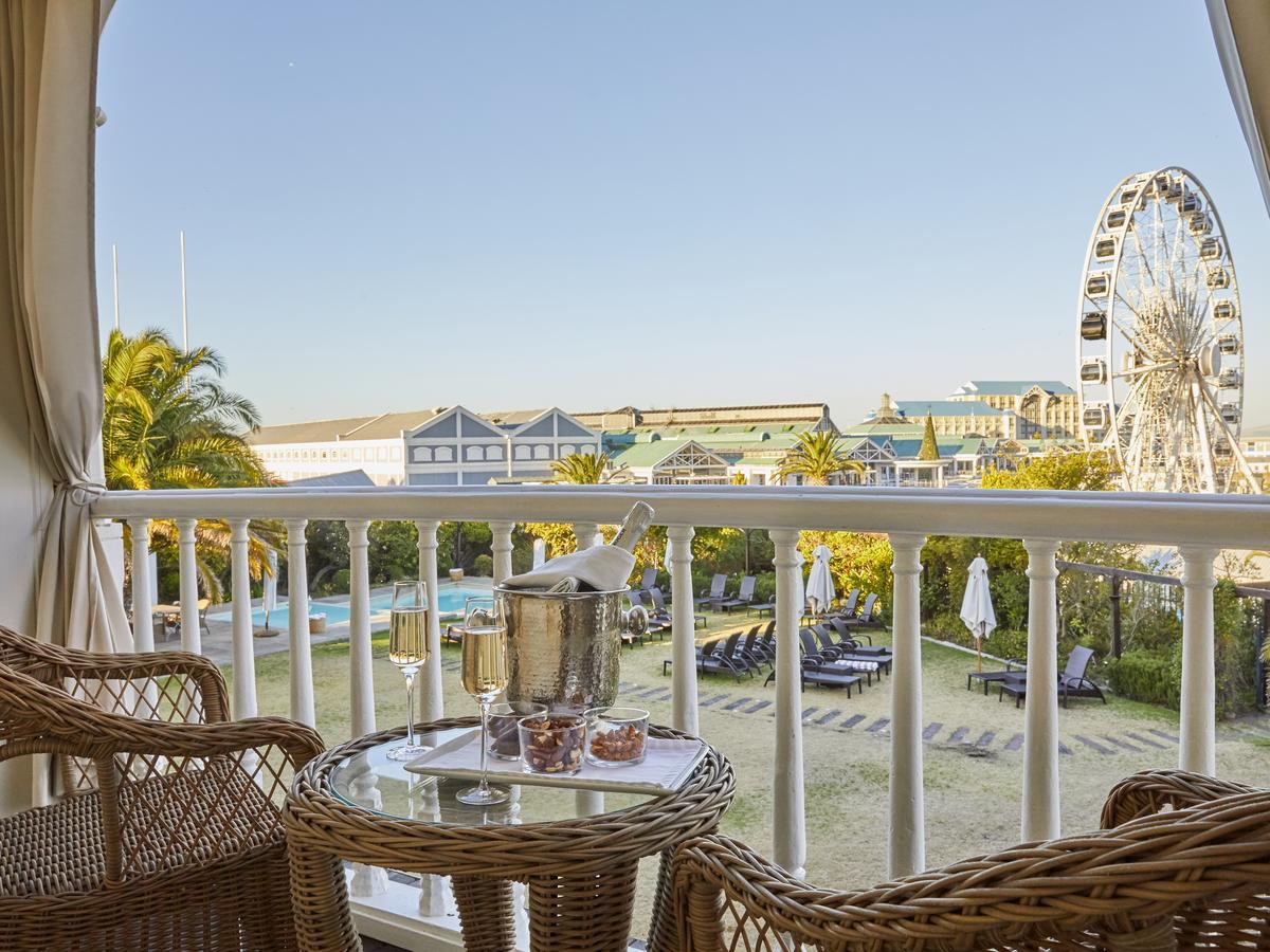 Dock House Boutique Hotel And Spa By Newmark Cape Town Exterior photo