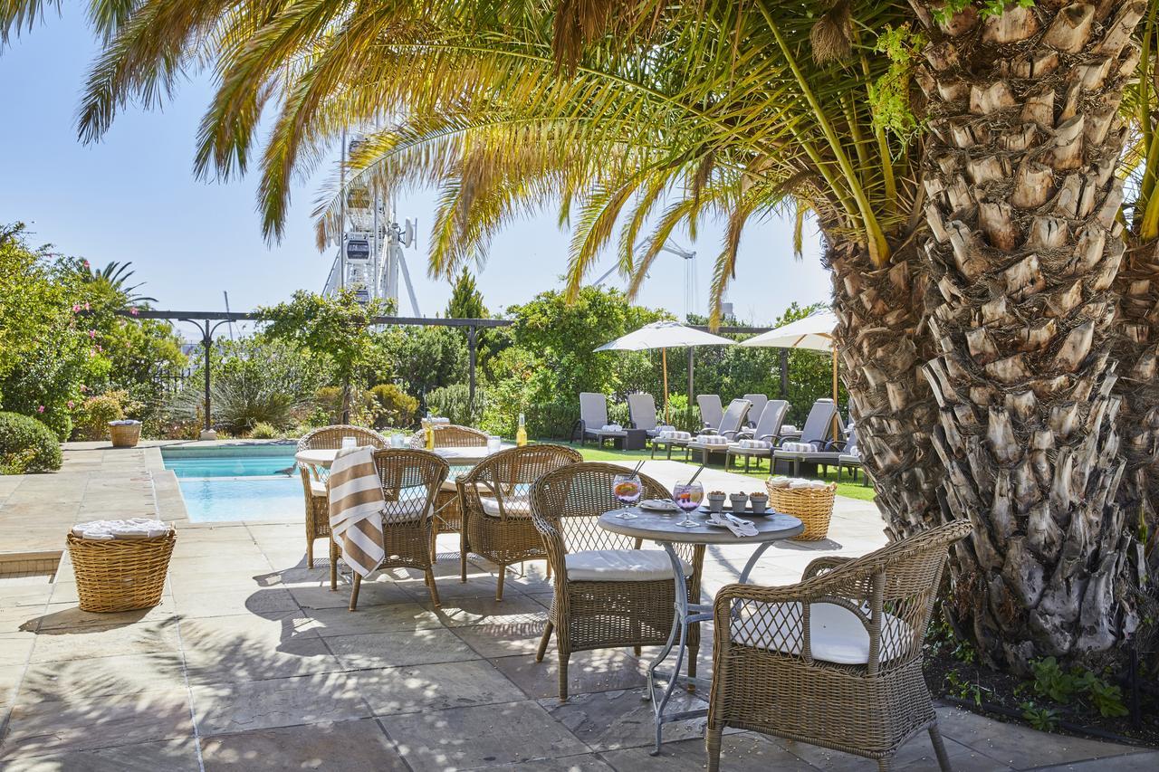 Dock House Boutique Hotel And Spa By Newmark Cape Town Exterior photo