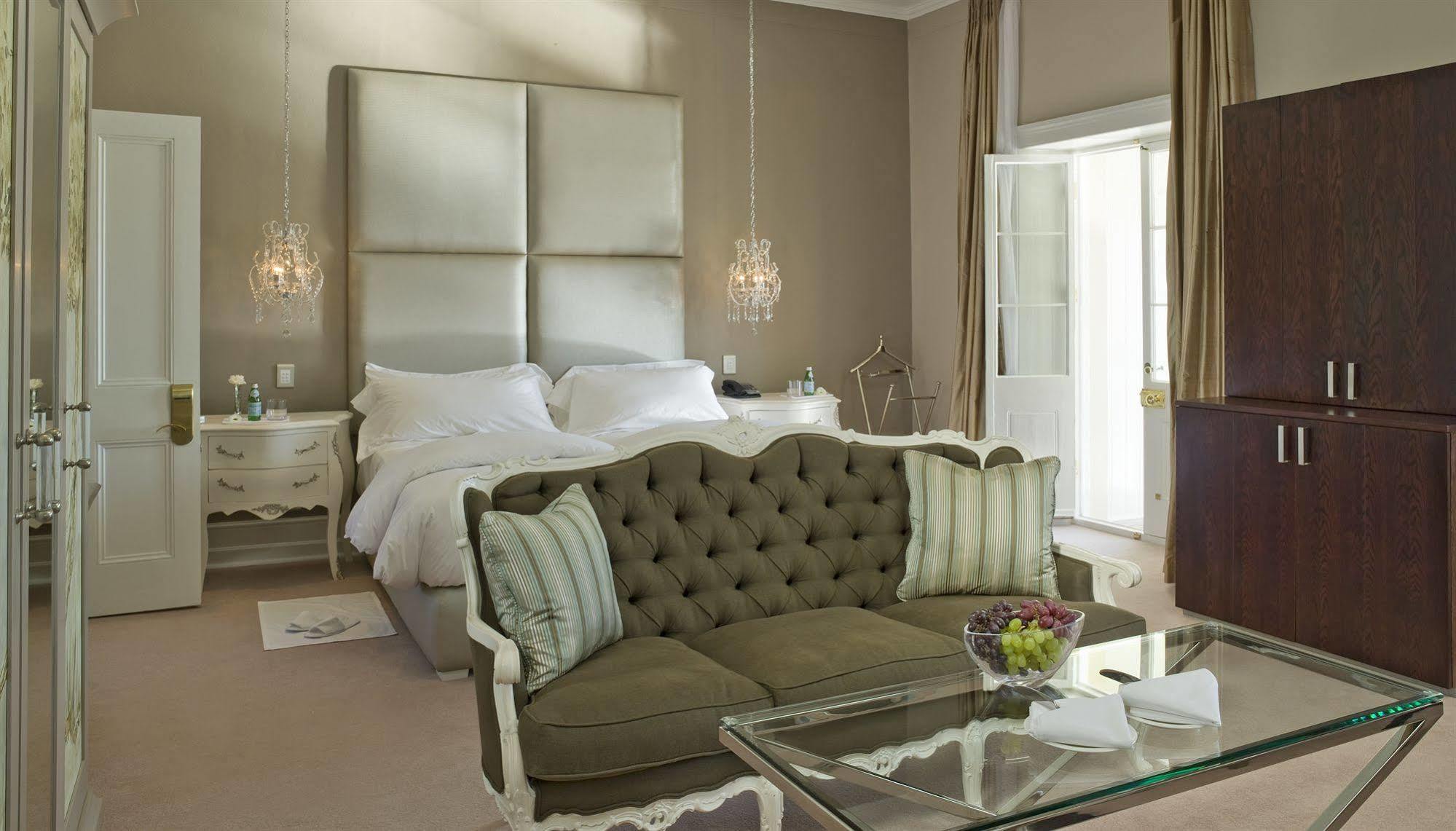 Dock House Boutique Hotel And Spa By Newmark Cape Town Exterior photo
