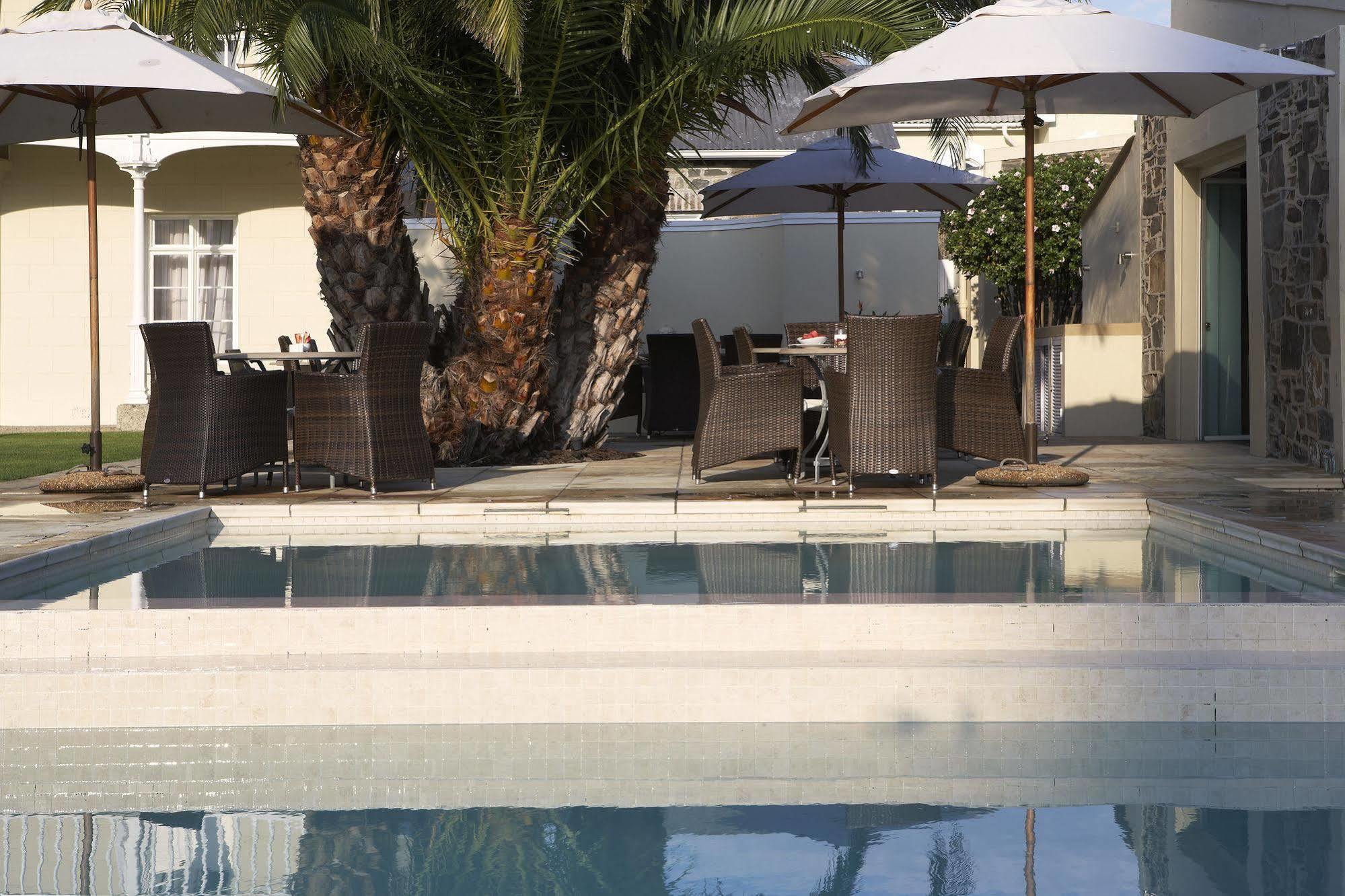 Dock House Boutique Hotel And Spa By Newmark Cape Town Exterior photo