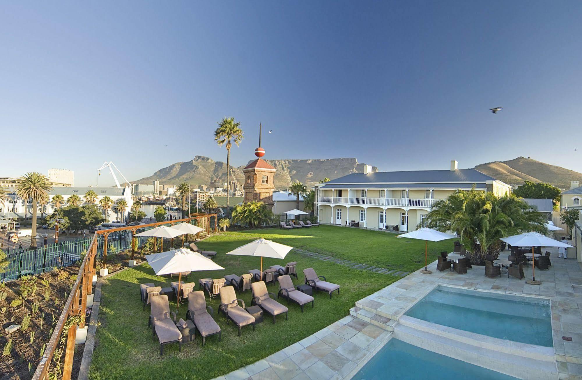 Dock House Boutique Hotel And Spa By Newmark Cape Town Exterior photo