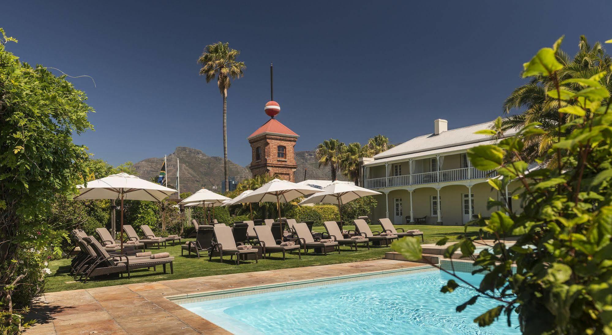 Dock House Boutique Hotel And Spa By Newmark Cape Town Exterior photo